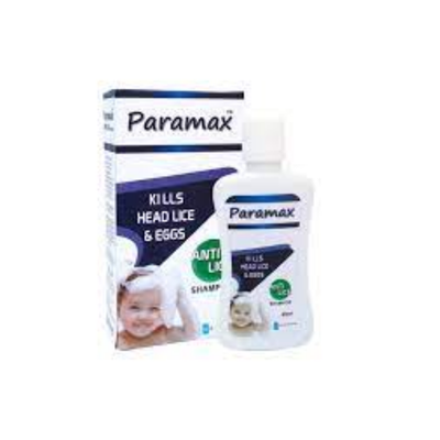 PARAMAX SHAMPO 60ML