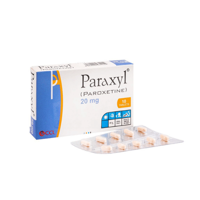 PARAXYL TAB 20MG
