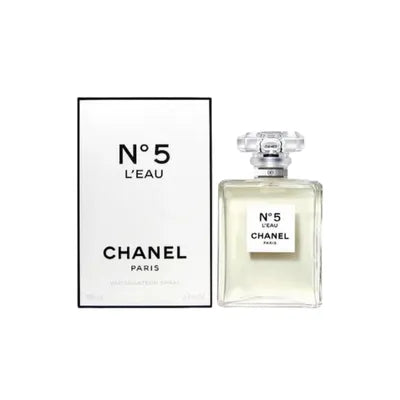 PARIS CHANEL N5 LEAU EDT 100ML