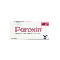 PAROXIN TAB 20MG