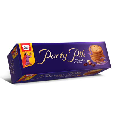 PARTY PIK BISCUITS FAMILY PACKS