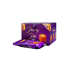 PARTY PIK BISCUITS MUNCH PACKS 12PCS