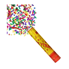 PARTY POPPER SMALL