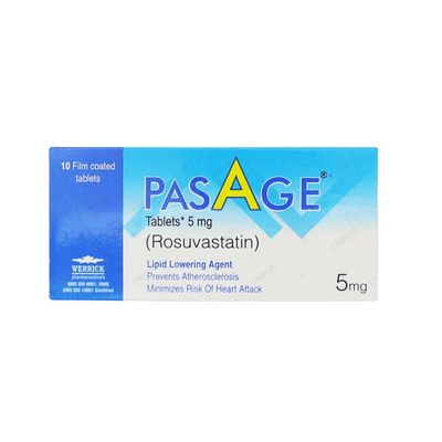 PASAGE TAB 5MG