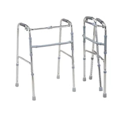 PATIENT WALKER WITHOUT WHEEL