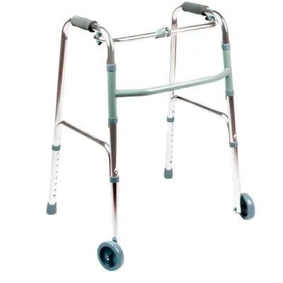 PATIENT WALKER WITH WHEEL
