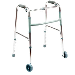 PATIENT WALKER WITH WHEEL