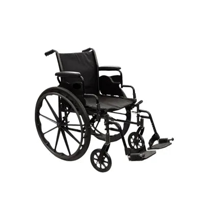 PATIENT WHEEL CHAIR WITHOUT BREAK
