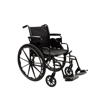 PATIENT WHEEL CHAIR WITHOUT BREAK