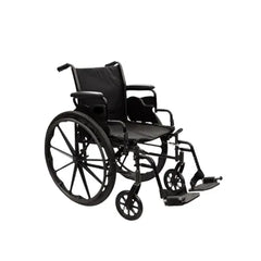 PATIENT WHEEL CHAIR WITHOUT BREAK