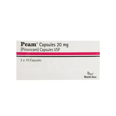 PCAM CAP 20MG