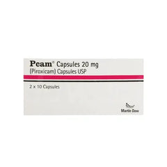 PCAM CAP 20MG