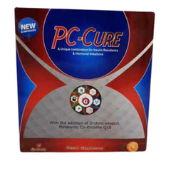 PCCURE SACHET ************