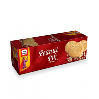 PEANUT PIK BISCUITS FAMILY PACKS