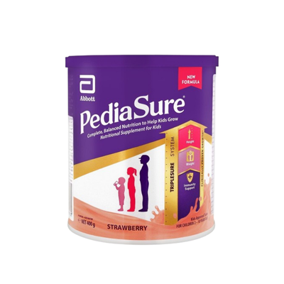 PEDIASURE VANILA 850GM