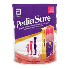 PEDIASURE STRAWBERRY 850GM