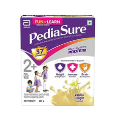 PEDIASURE VANILA 200GM