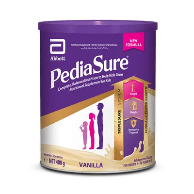 PEDIASURE VANILA 400GM