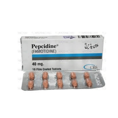 PEPCIDINE TAB 40MG