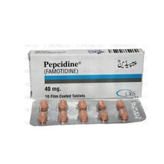 PEPCIDINE TAB 40MG