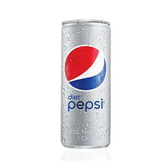 PEPSI 250ML CAN DIET