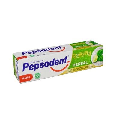PEPSODENT TOOTHPASTE 120GM HERBAL