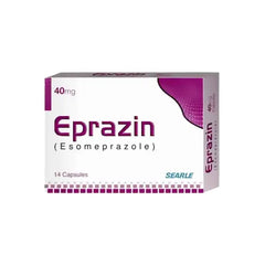 PEPZI TAB 40MG