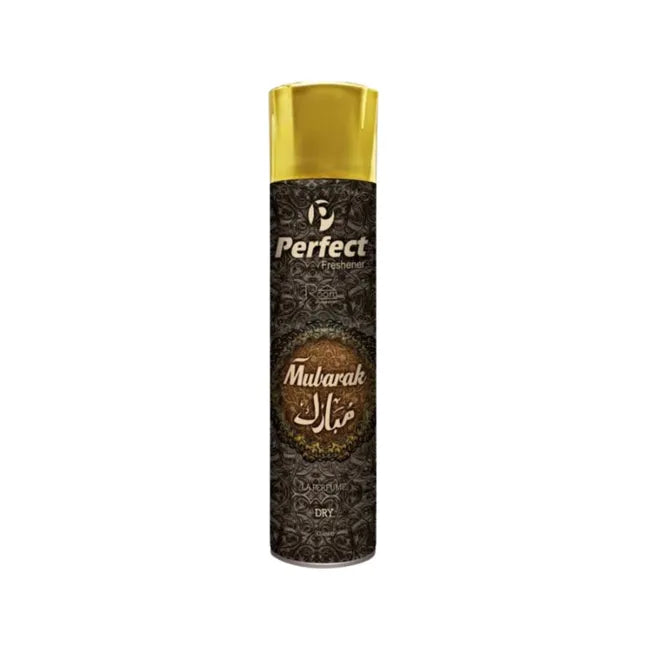 PERFECT AIR FRESHENER 300ML MUBARAK