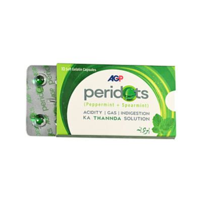 PERIDOTS 3S