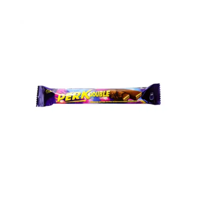PERK CHOCOLATE 18GM DOUBLE RS30