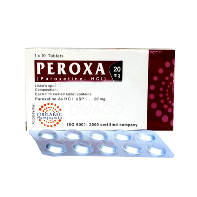 PEROXA TAB 20MG