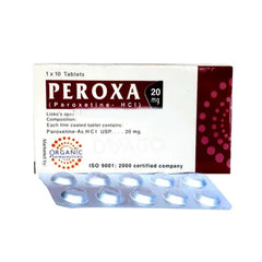PEROXA TAB 20MG