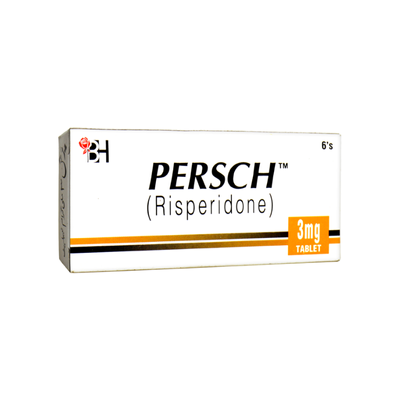 PERSCH TAB 3MG