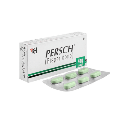 PERSCH TAB 4MG