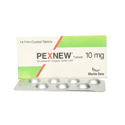 PEXNEW TAB 10MG