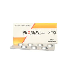 PEXNEW TAB 5MG