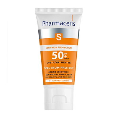 PHARMACERIS SPF 50+ SUNBLOCK CREAM