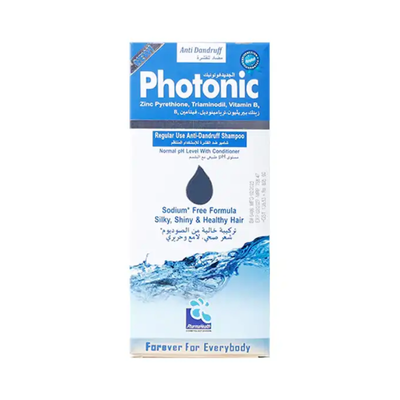 PHOTONIC SHAMPOO