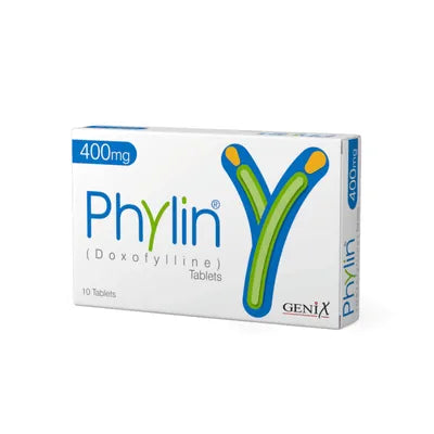PHYLIN TAB 400MG