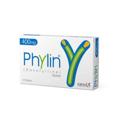 PHYLIN TAB 400MG