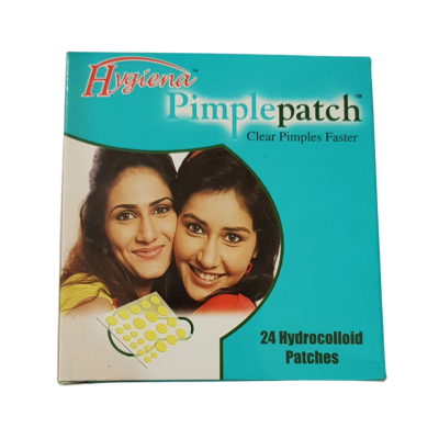 PIMPLE PATCH HYGIENA