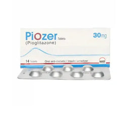 PIOZER TAB 30MG