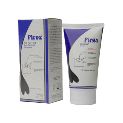 PIROX SHAMPOO 120ML