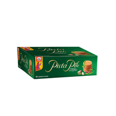 PISTA PIK BISCUITS MUNCH PACKS 12PCS