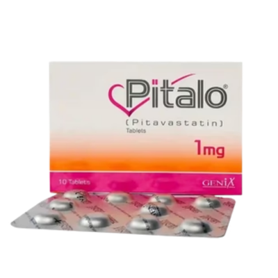 PITALO TAB 1MG
