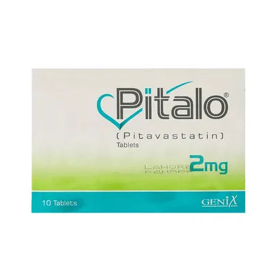 PITALO TAB 2MG