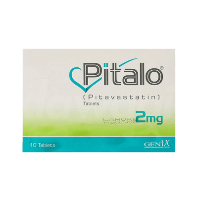 PITALO TAB 2MG