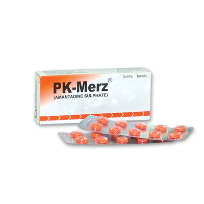 PKMERZ TAB 100MG******(RX)