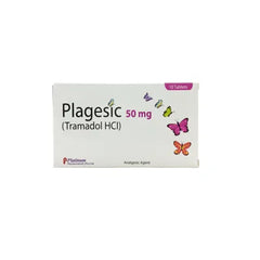 PLAGESIC TAB 50MG