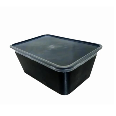 PLASTIC DISPOSABLE CONTAINER LARGE